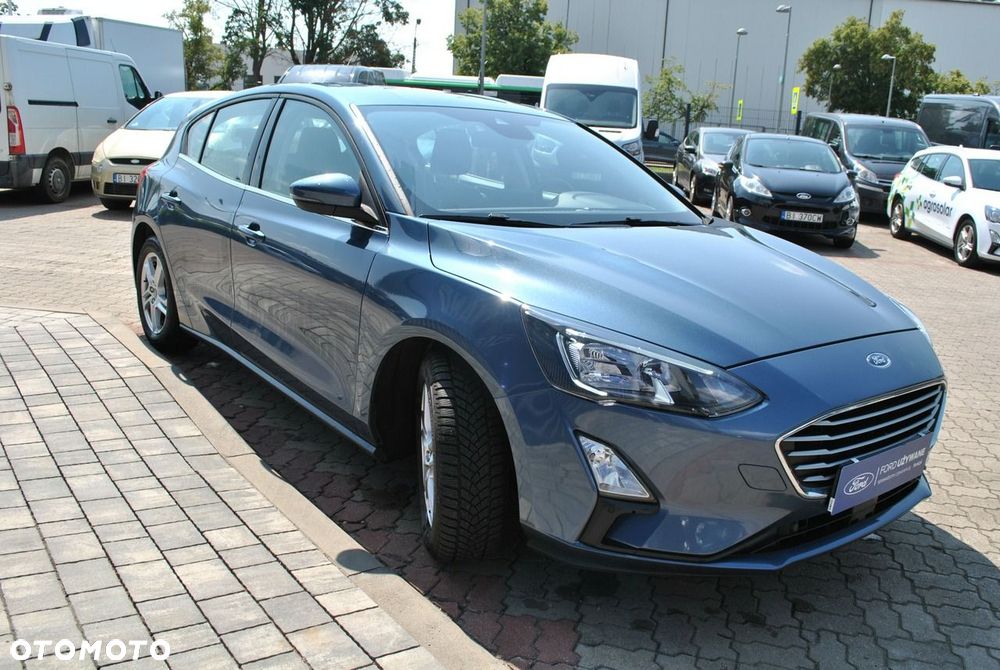 Ford Focus 1.5 EcoBlue Connected - 4