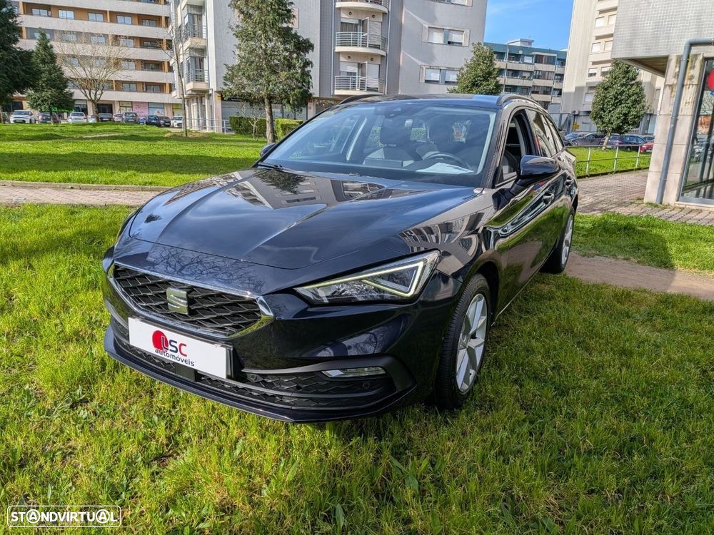 SEAT Leon ST 2.0 TDI Style - 3
