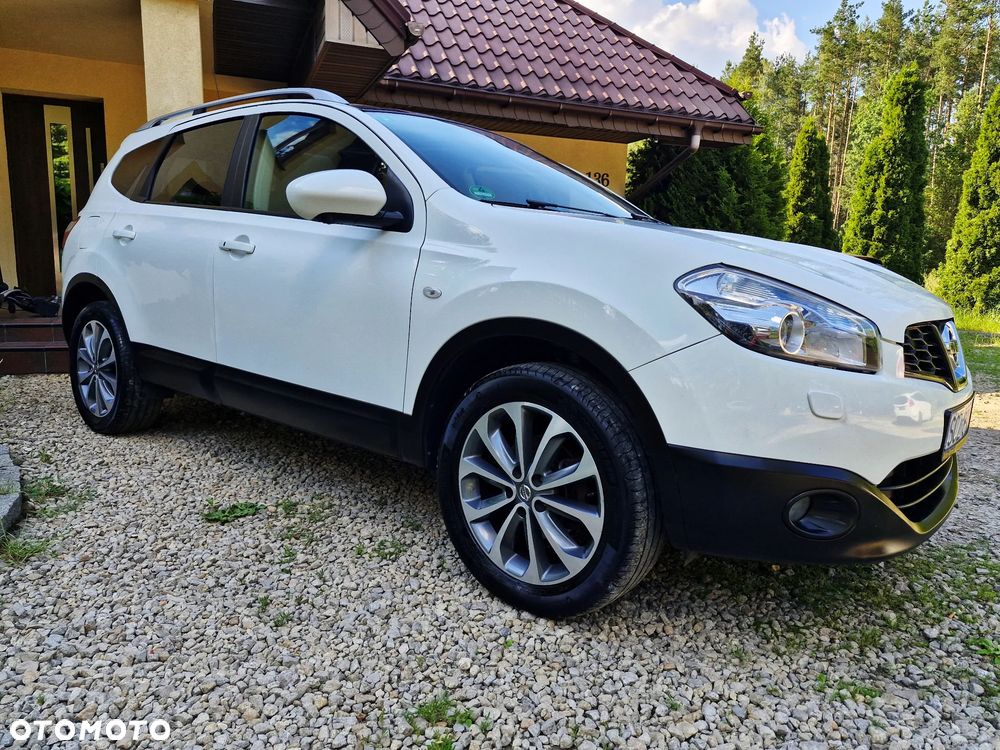 Nissan Qashqai+2 2.0 tekna - 20