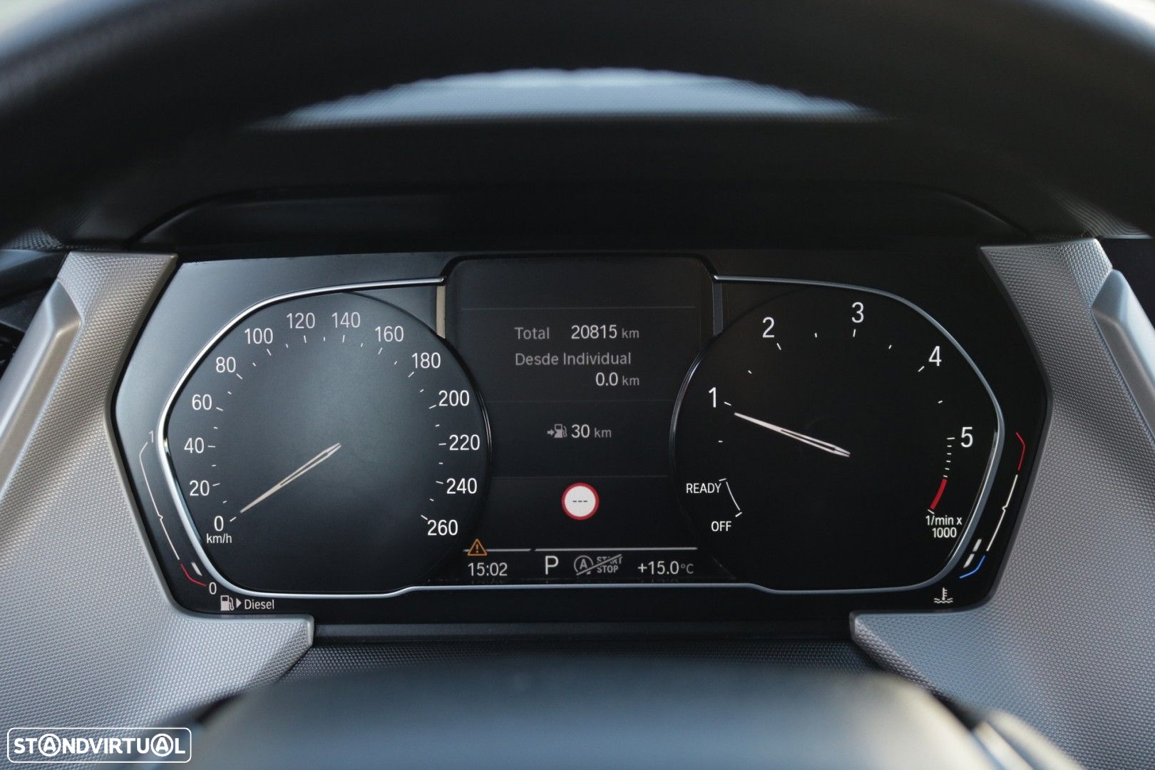 BMW 116 d Corporate Edition Auto - 35