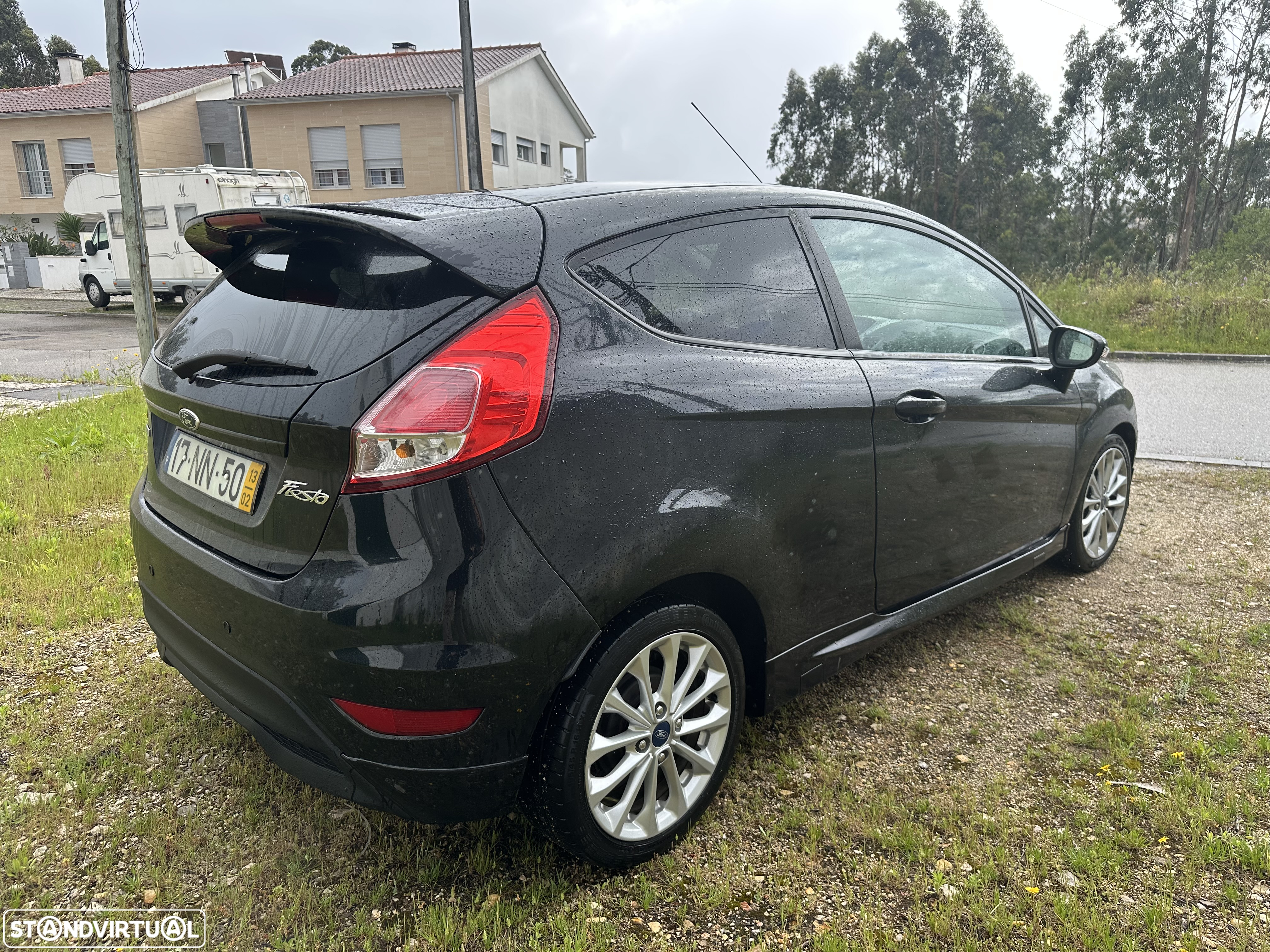 Ford Fiesta 1.0 T EcoBoost Titanium - 7