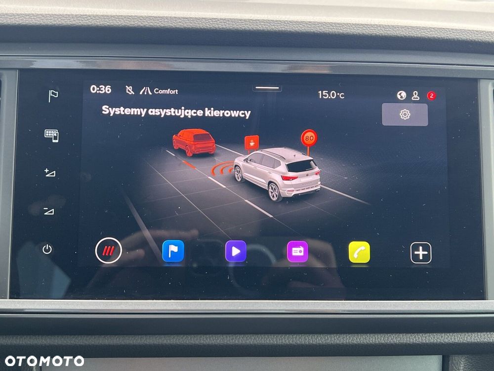 Cupra Ateca 1.5 TSI DSG - 23