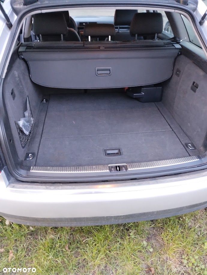 Audi A4 Avant 1.9 TDI - 10