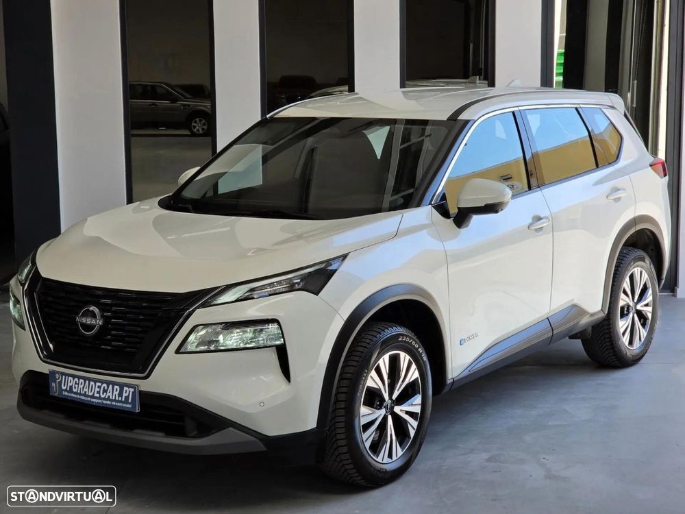 Nissan X-Trail - 3
