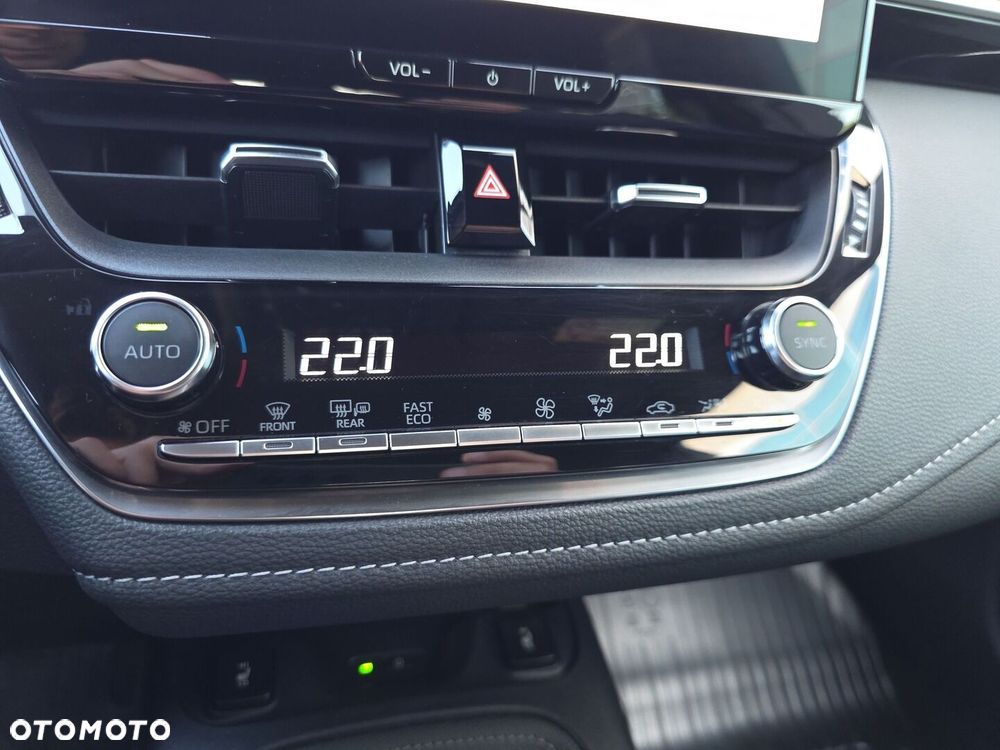 Toyota Corolla 1.8 Hybrid Style - 23