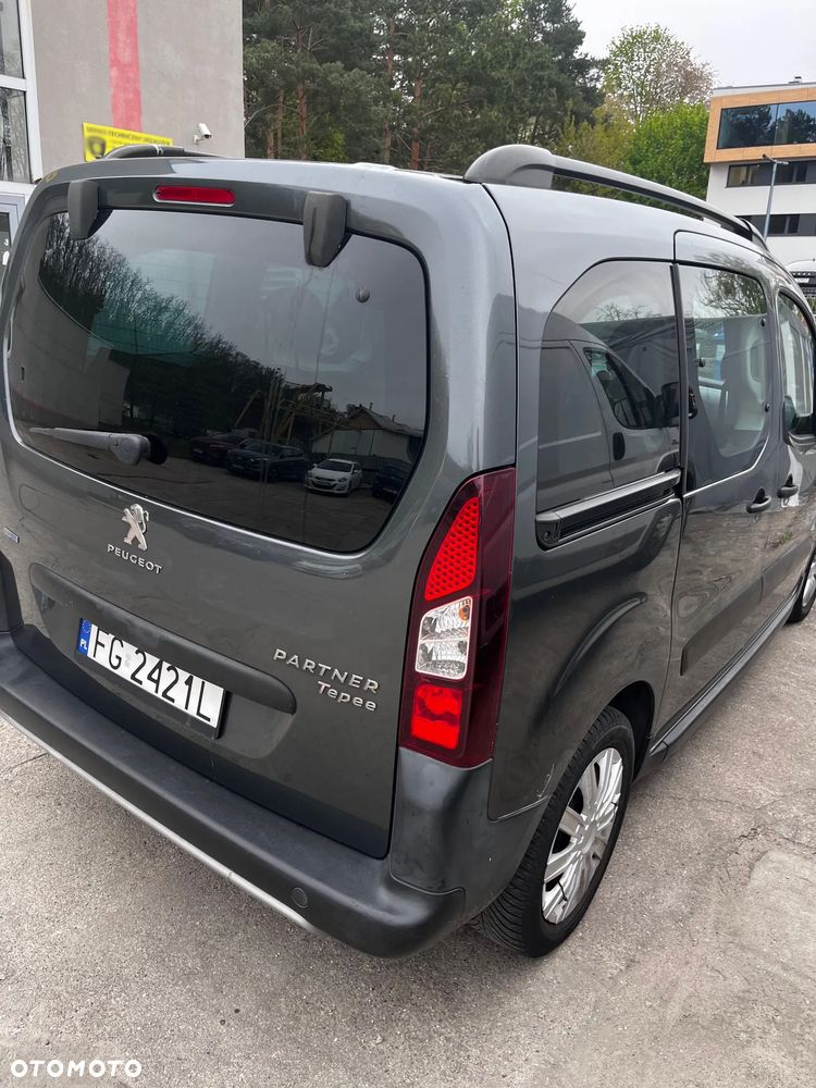 Peugeot Partner 1.6 BlueHDi Active - 3
