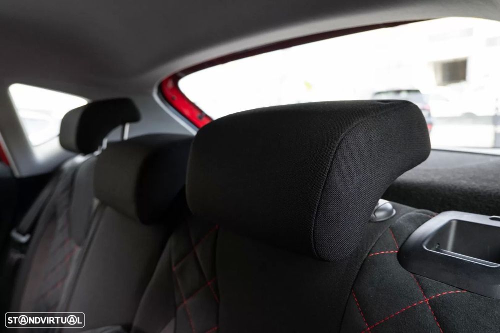 SEAT Leon 2.0 TDI FR - 16