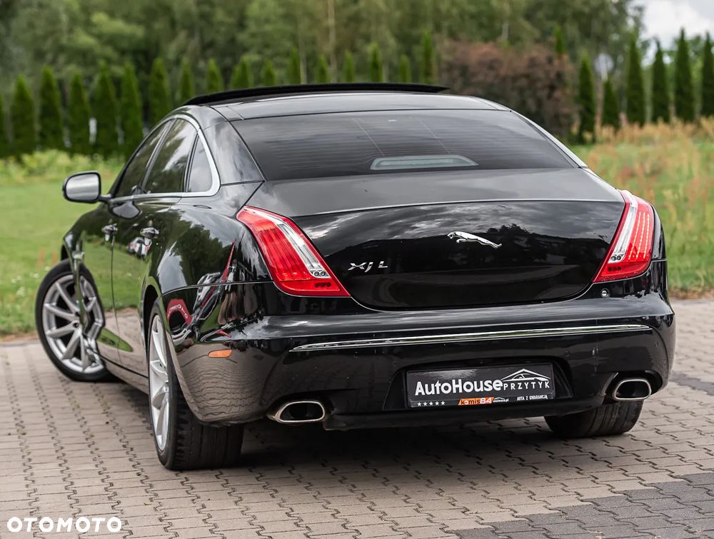 Jaguar XJ 3.0 D V6 Premium Luxury - 7