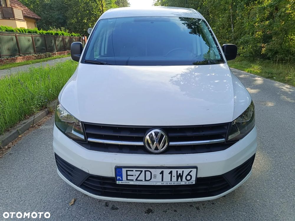 Volkswagen Caddy 2.0 TDI - 6
