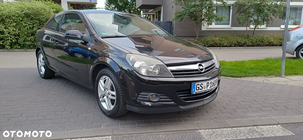 Opel Astra - 1