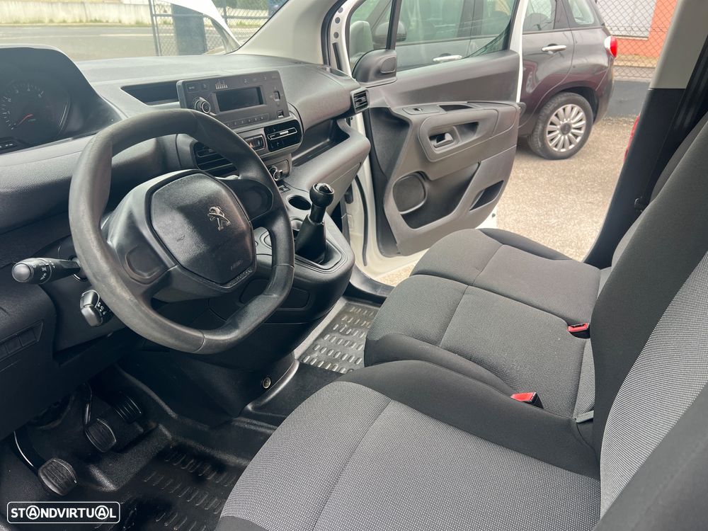 Peugeot partner - 16