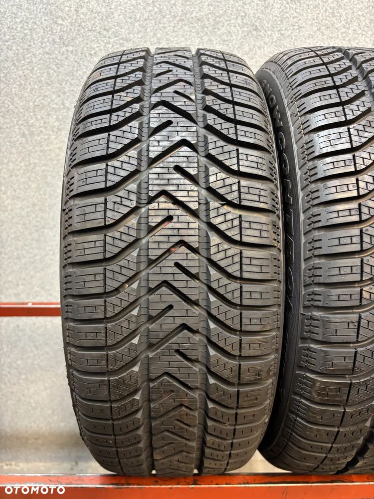 2 OPONY ZIMOWE PIRELLI 195/50/16  88H  M+S, XL - 2