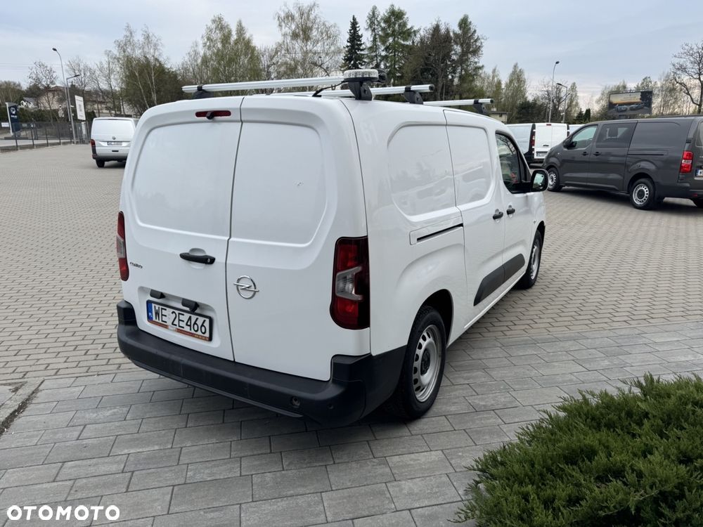 Opel COMBO L2 MAXI LONG XL - 5