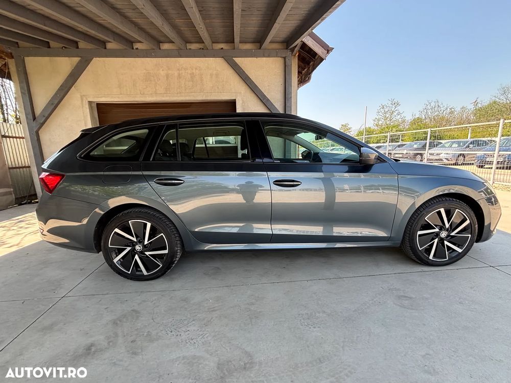 Skoda Octavia - 6