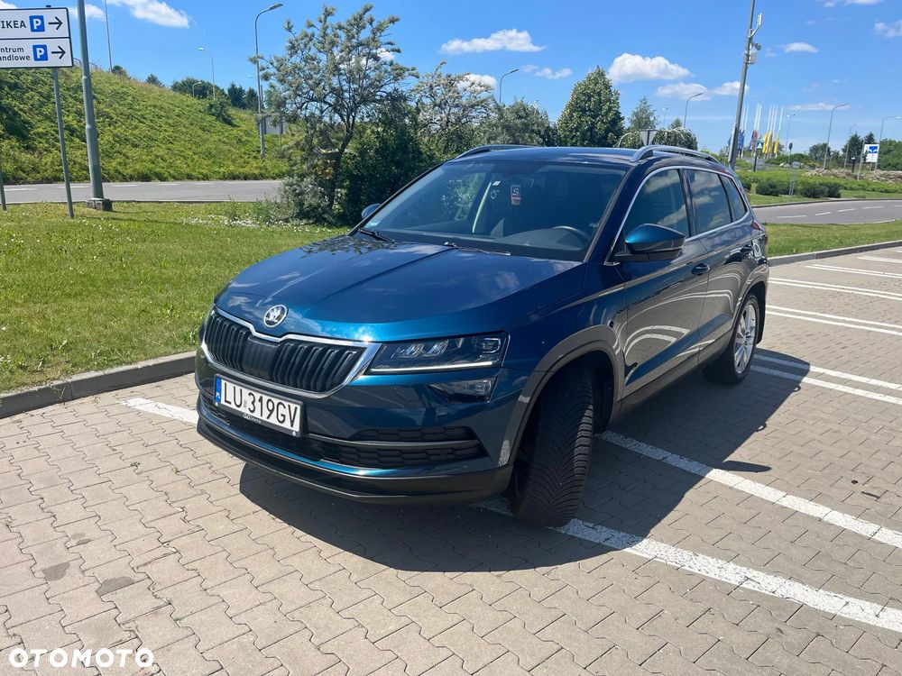 Skoda Karoq 1.5 TSI ACT 4x2 Style DSG - 1