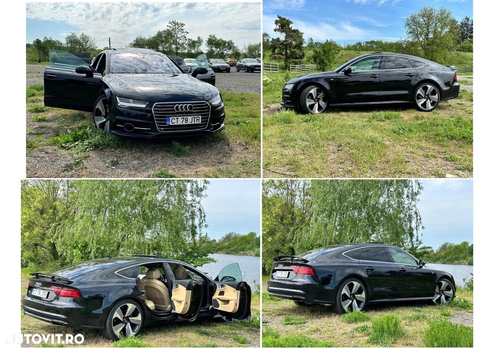 Audi A7 Sportback - 1