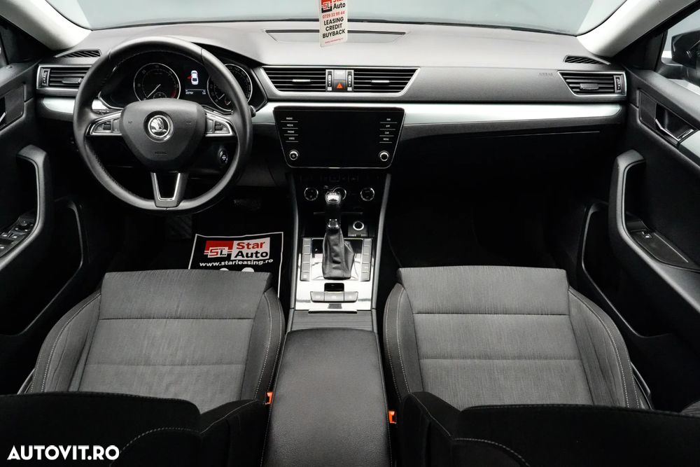 Skoda Superb 1.6 TDI DSG Style - 8