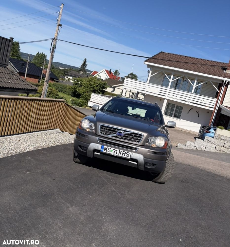 Volvo XC 90 D5 AWD Kinetic - 2