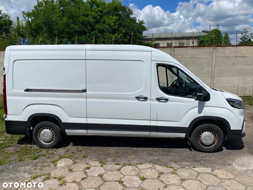 Maxus Deliver 9 - 15
