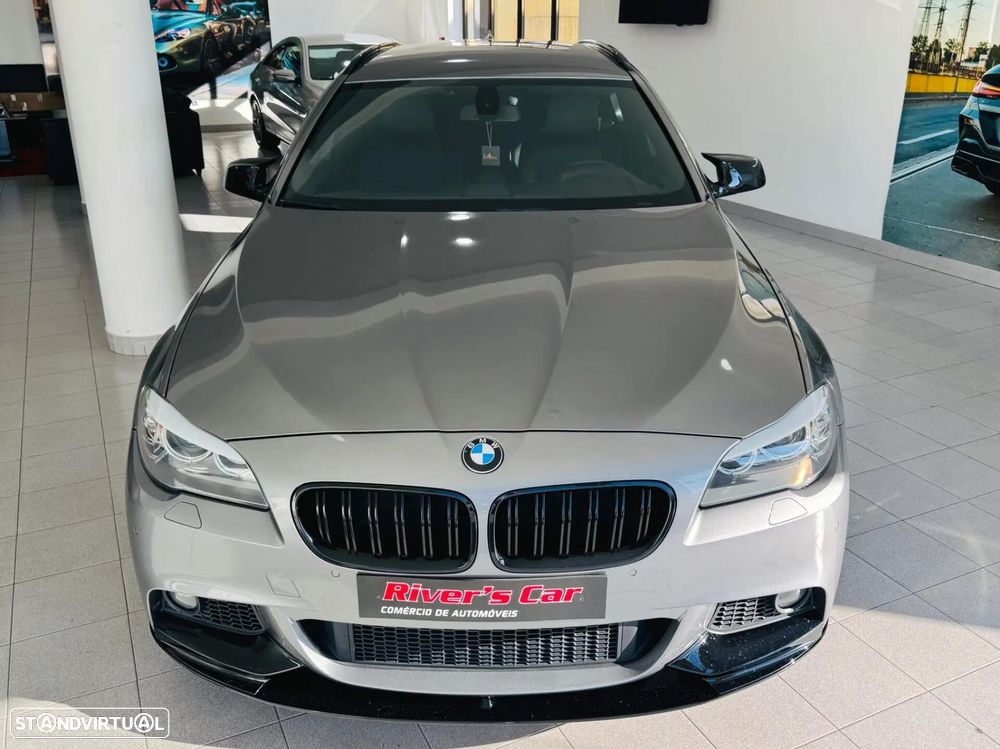 BMW 520 d Pack M Auto - 5