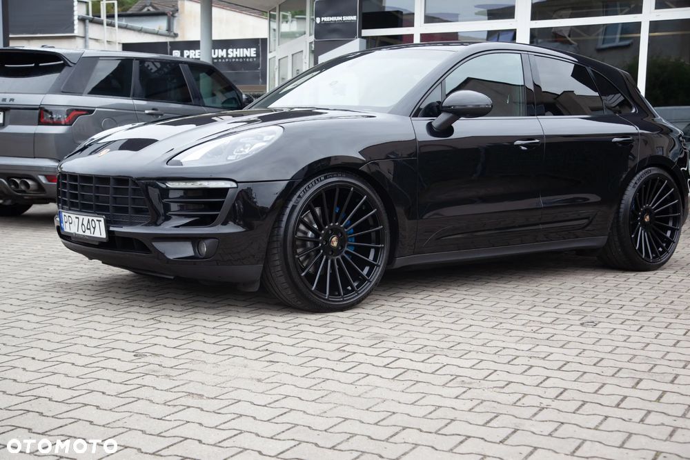 Porsche Macan S - 2