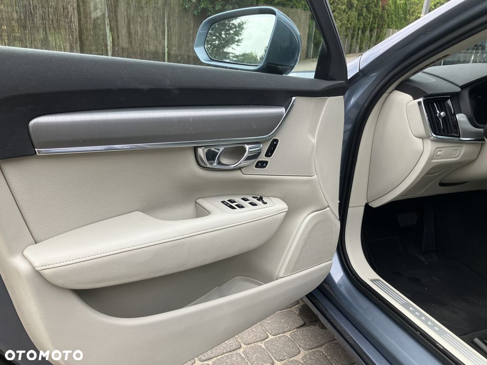 Volvo S90 T6 AWD Geartronic Momentum - 13