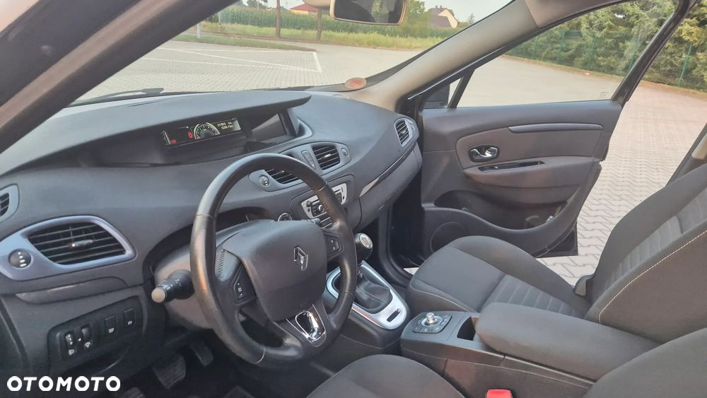Renault Scenic dCi 110 LIMITED - 7