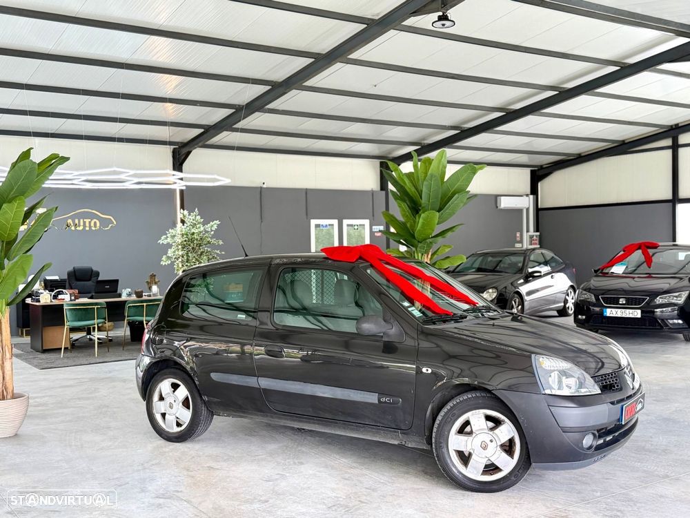 Renault Clio 1.5 dCi S - 19