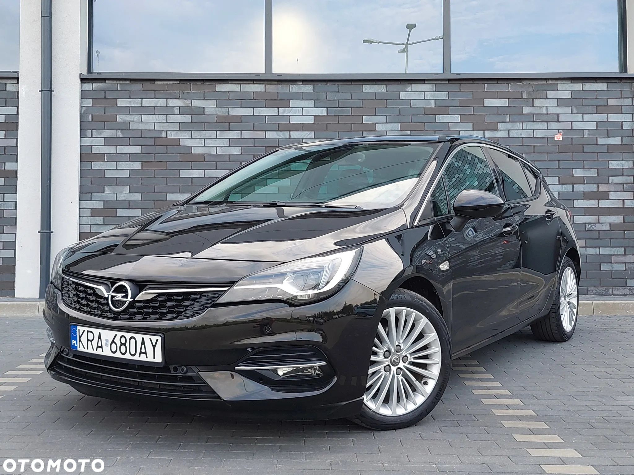 Opel Astra - 1