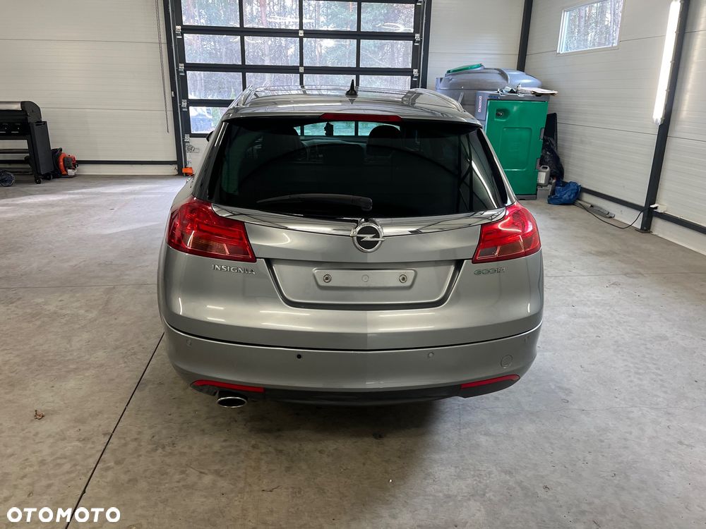 Opel Insignia 2.0 CDTI EcoFLEX Cosmo - 6