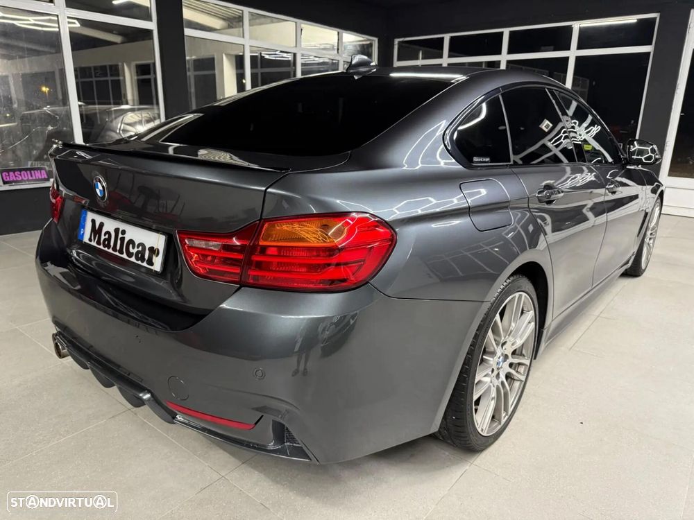 BMW 420 Gran Coupé d Pack M Auto - 6