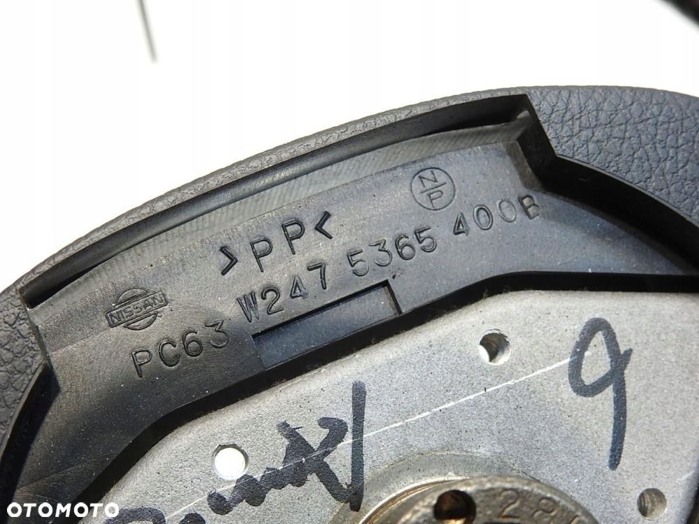 KIEROWNICA NISSAN X-TRAIL T30 W2475365400B - 6