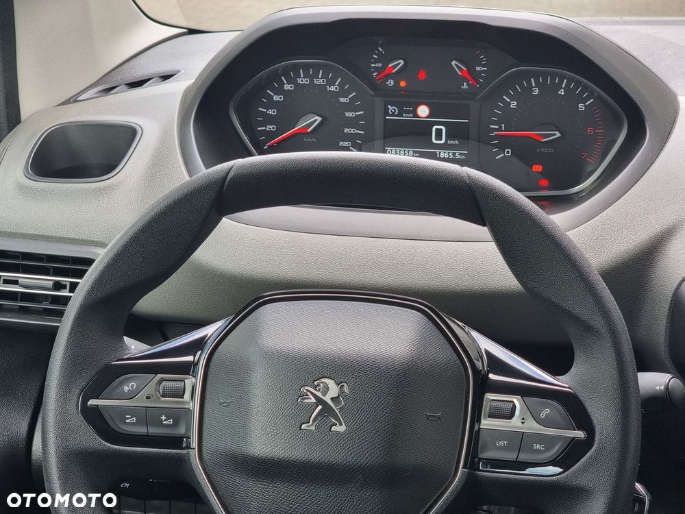 Peugeot Rifter 1.5 BlueHDI Active S&S - 27