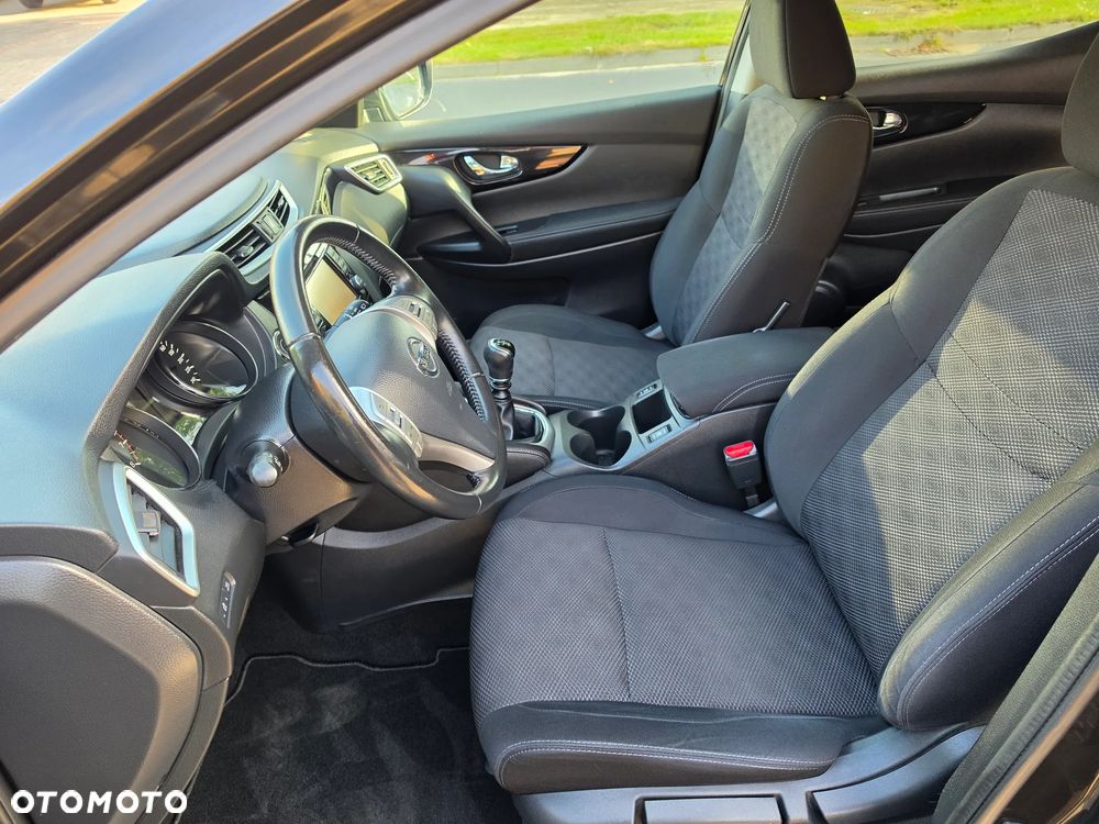 Nissan Qashqai 1.6 DIG-T 360 - 18