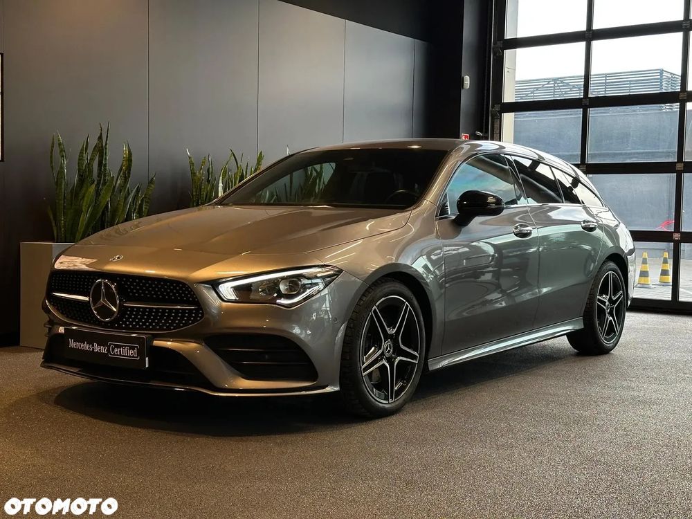 Mercedes-Benz CLA 200 AMG Line 7G-DCT - 4