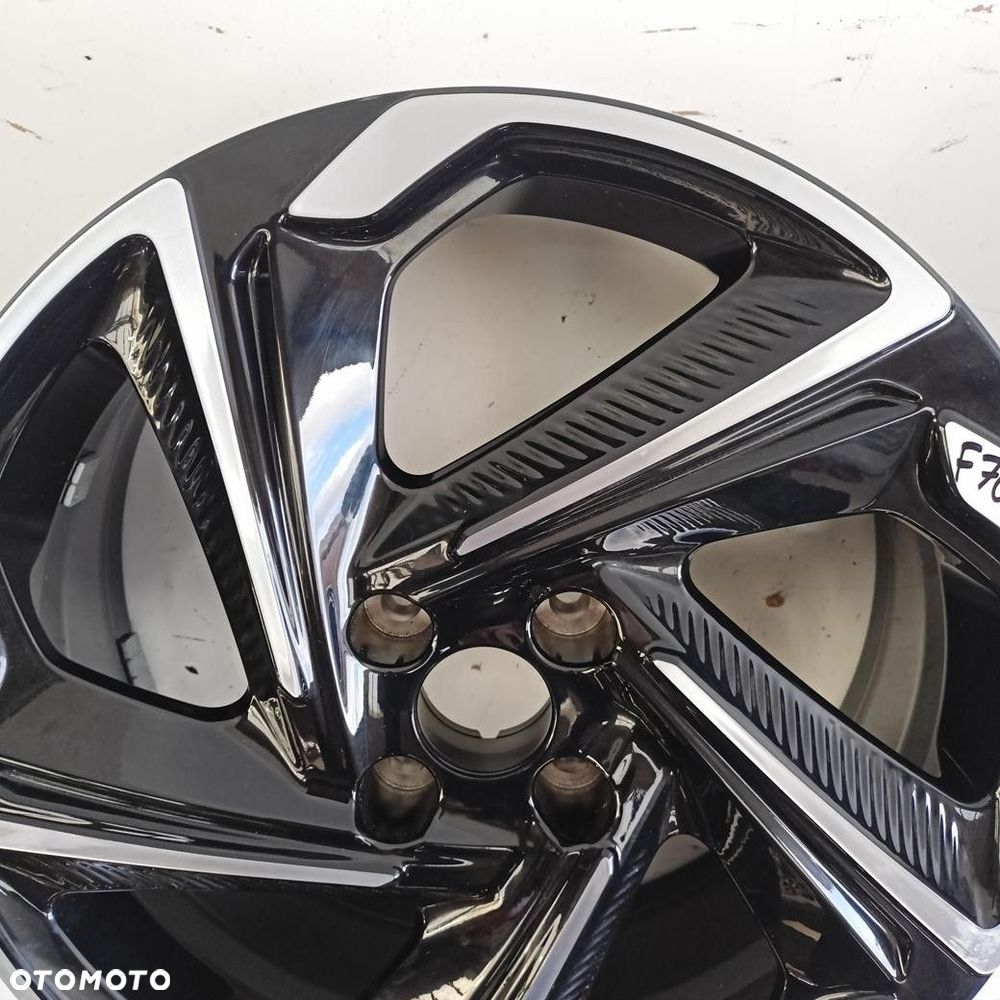 Alufelga 4x108 18 DS 3 9825299880 (F7092) - 5
