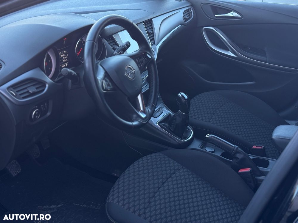 Opel Astra 1.6 CDTI ECOTEC ECOFlex Start/Stop Dynamic - 22