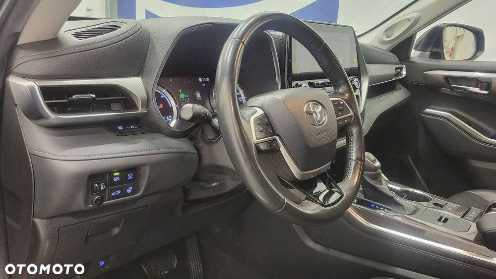 Toyota Highlander - 11