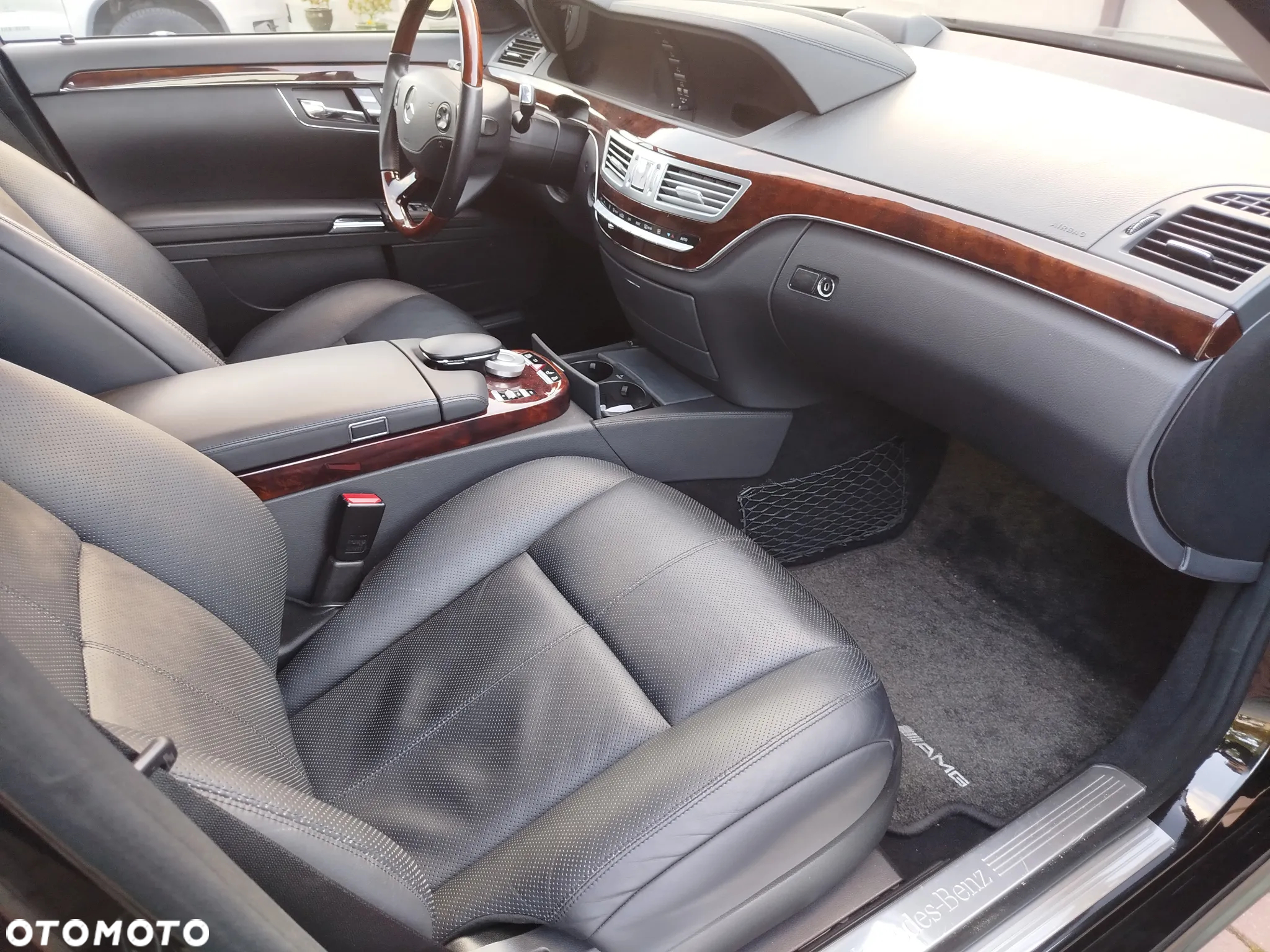 Mercedes-Benz Klasa S 500 L 7G-TRONIC - 11