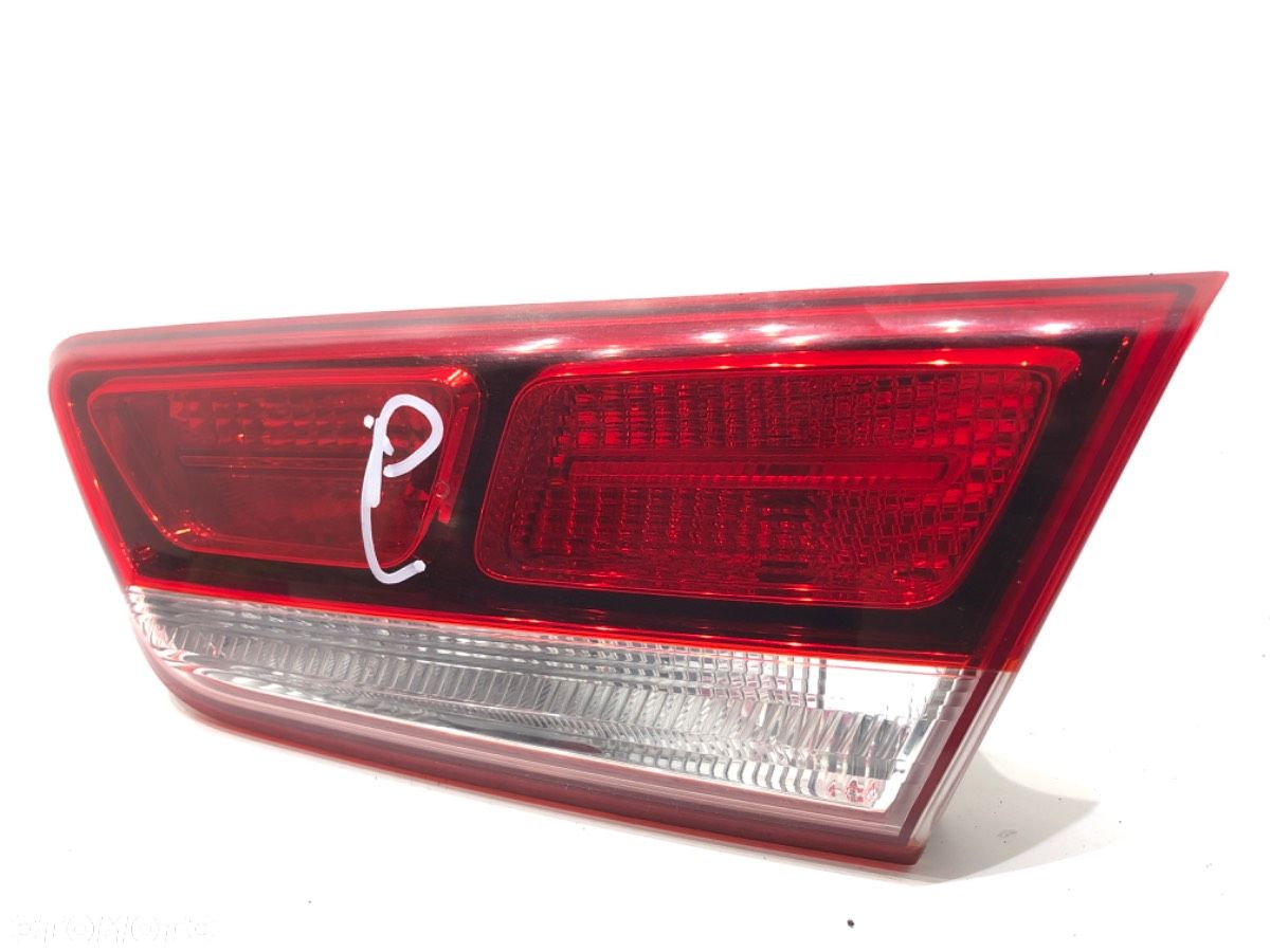 LAMPA TYŁ PRAWA WEWNĘTRZNA - 503.00 PLN - KIA OPTIMA (JF) 2015 - 2022 1.7 CRDi 104 kW [141 KM] - 2