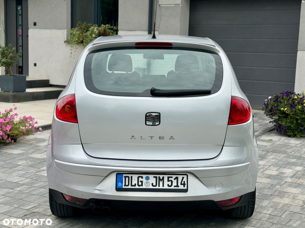 Seat Altea 1.9 TDI Fresh - 12