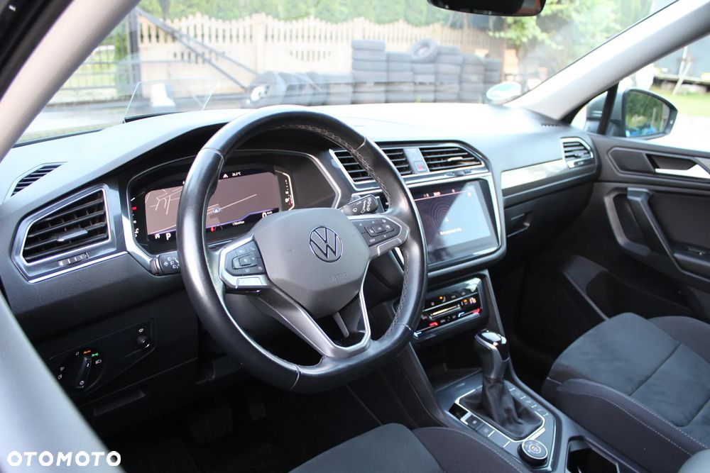 Volkswagen Tiguan 2.0 TDI SCR 4MotION DSG Elegance - 10