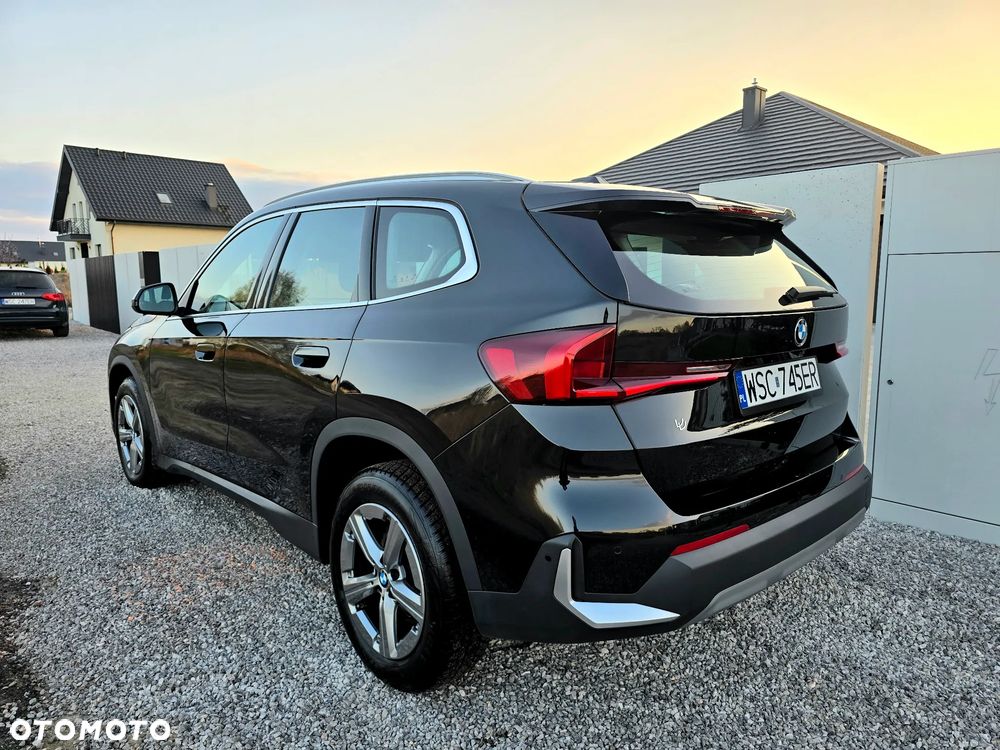 BMW X1 sDrive18d - 4