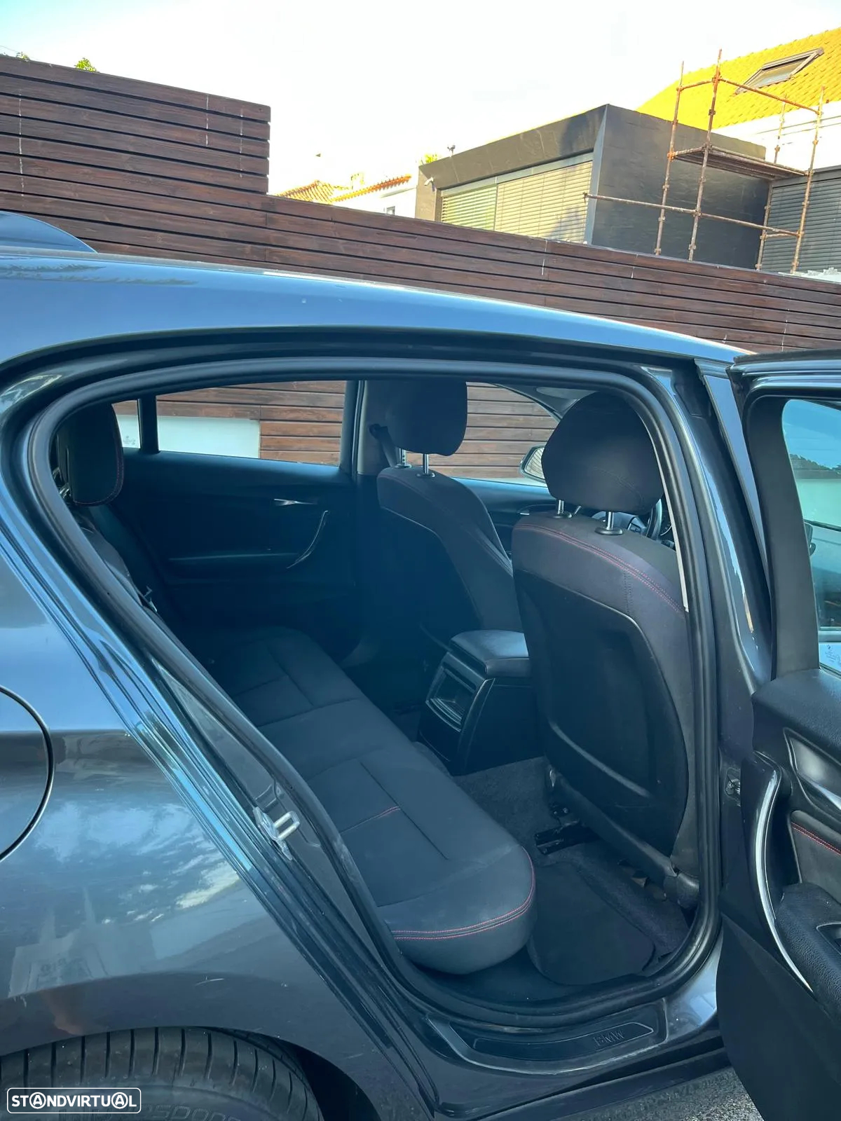 BMW 116 d EDynamics Line Sport - 12