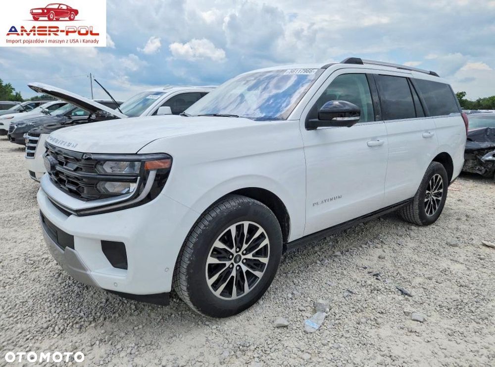 Ford Expedition - 1