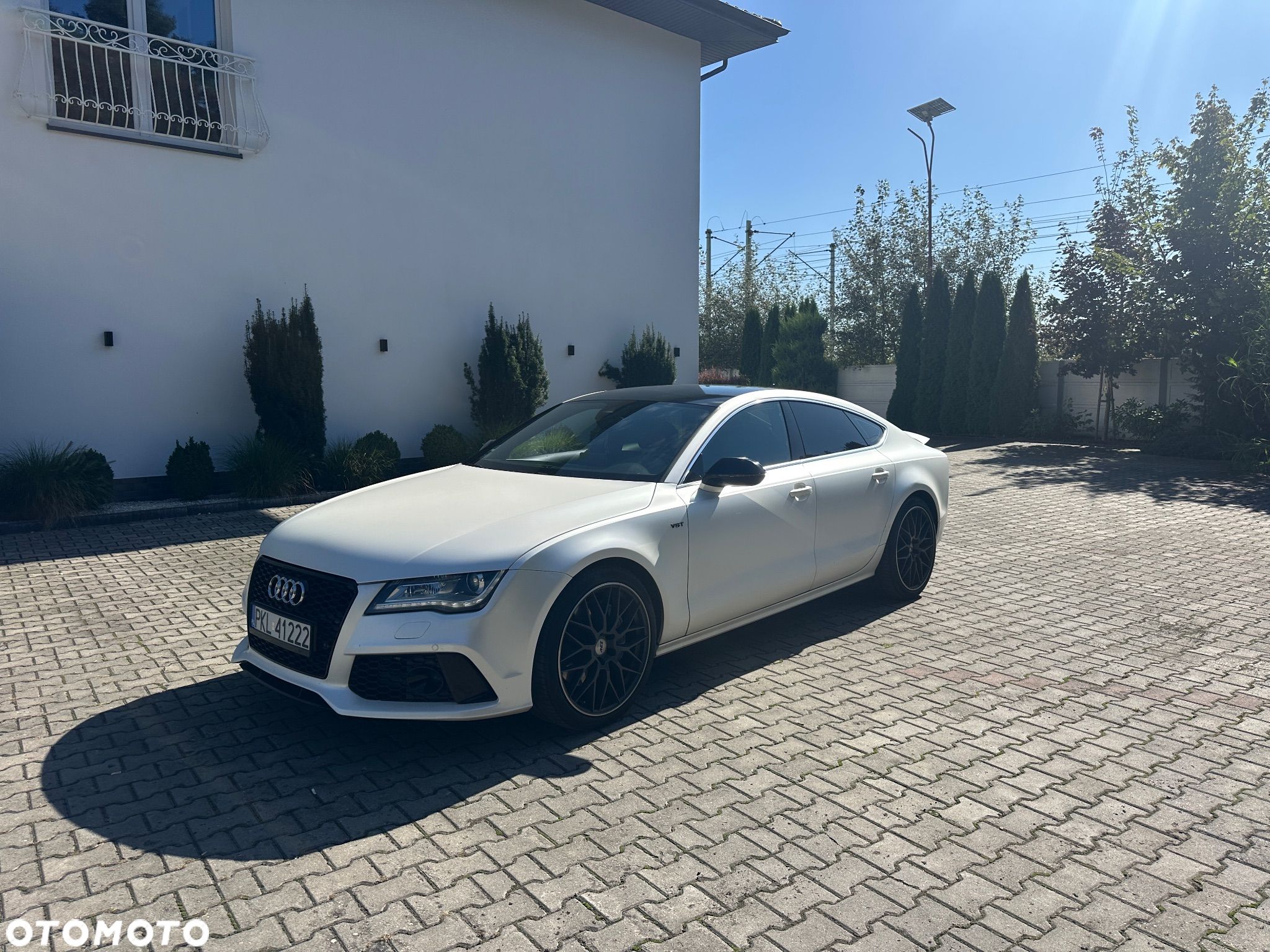 Audi A7 Sportback 3.0 TDI Quattro Tiptronic - 1
