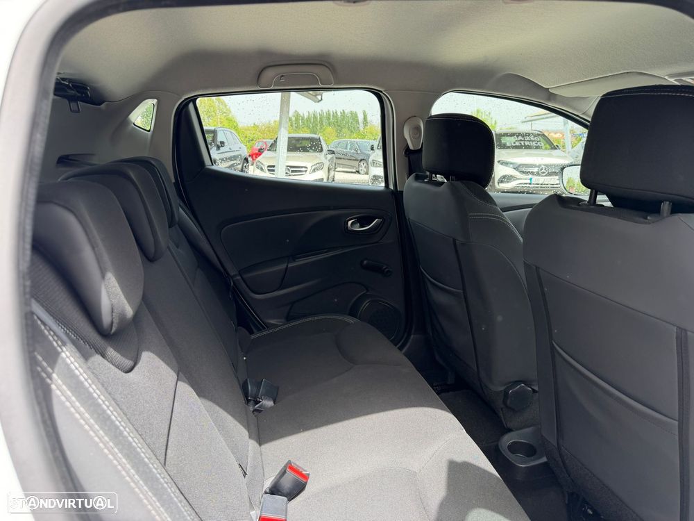 Renault Clio 1.5 dCi Confort - 13