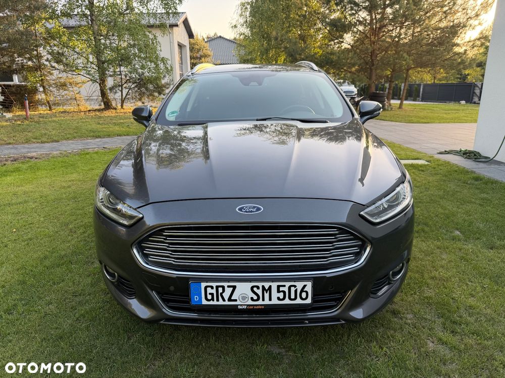 Ford Mondeo 1.5 EcoBoost STart-Stopp Titanium - 8