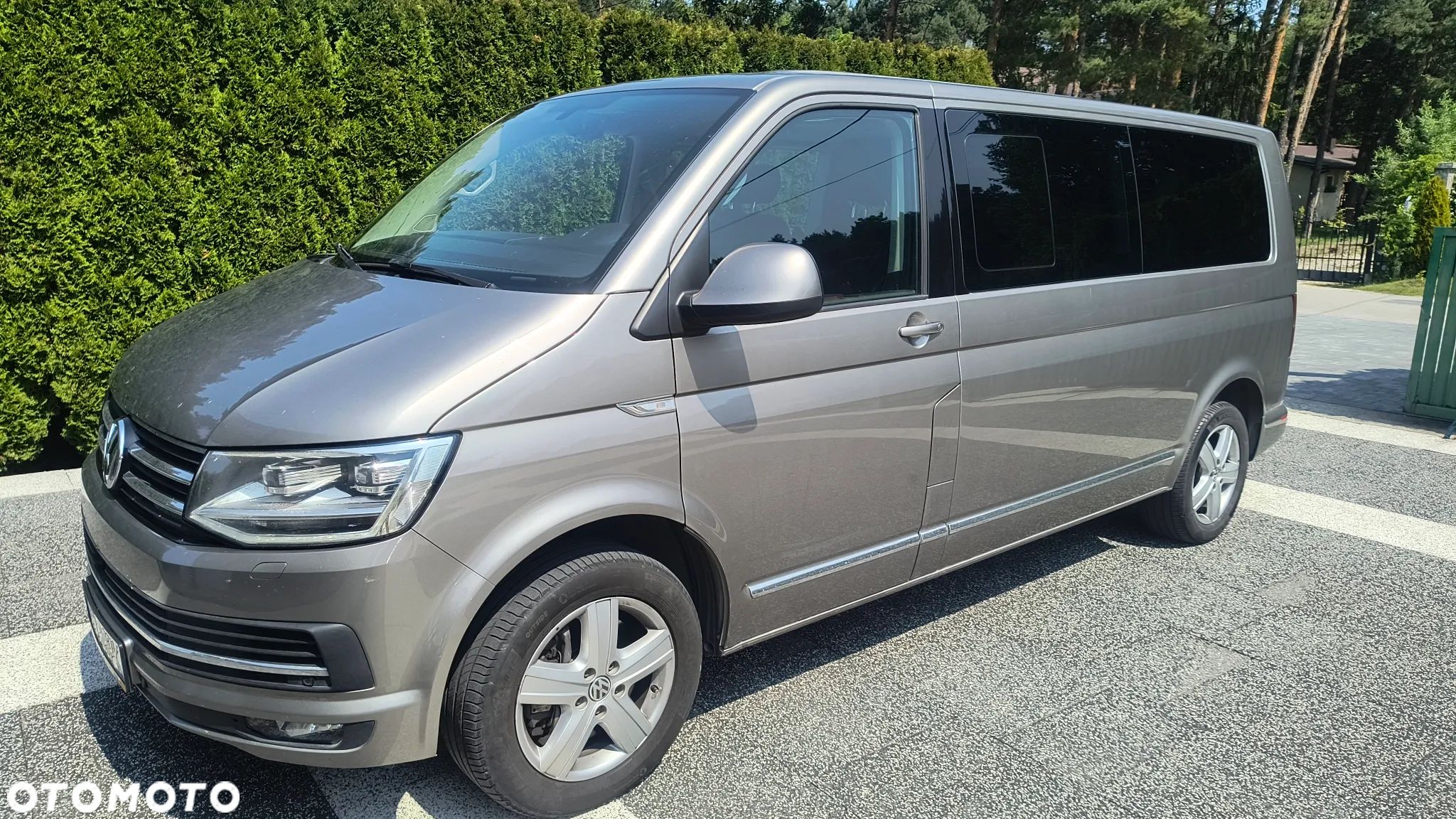Volkswagen Multivan 2.0 BiTDI L2 Comfortline DSG - 1