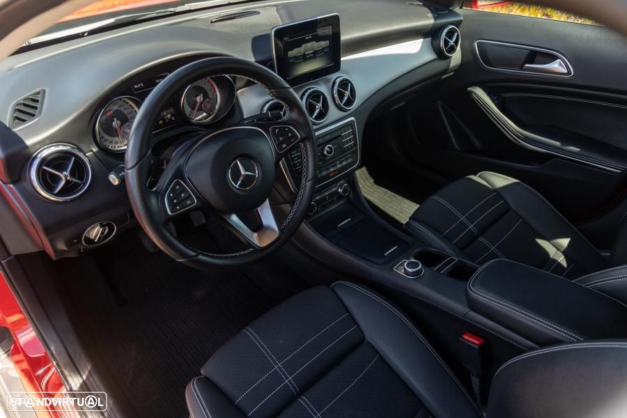 Mercedes-Benz GLA 180 d Urban Aut. - 21